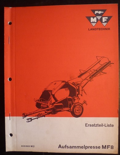 Massey ferguson ballenpresse - massey,