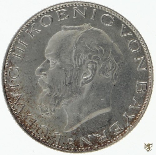 Bayern mark 1914 ludwig - 1914,
