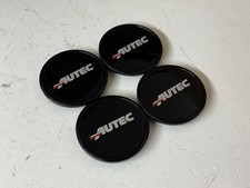 4x Autec Vidron VN Nabendeckel