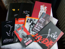 Musical und Theater 9 diverse