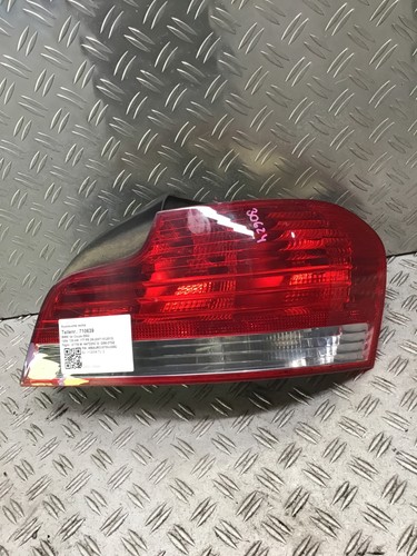 Rückleuchte rechts bmw 1er - rückleuchte,