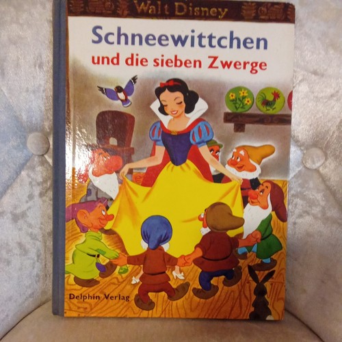 Buch schneewittchen und die - und,