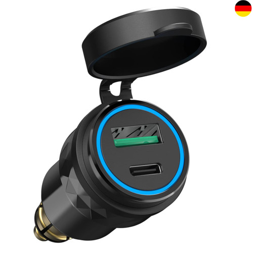 Usb c steckdose adapter - steckdose,