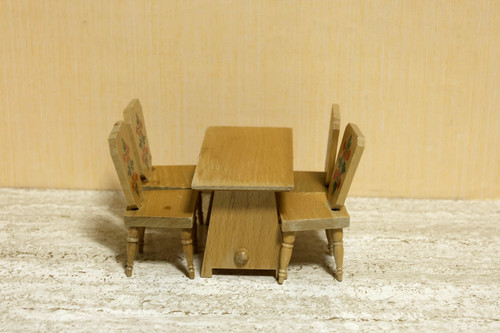 Sitzgruppe tisch vier - sitzgruppe,
