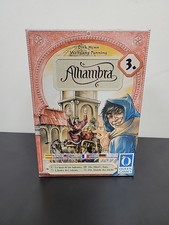 Alhambra board game expansion