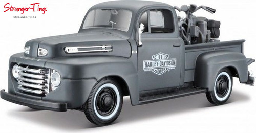 Maisto ford pick 1948 - f-1,