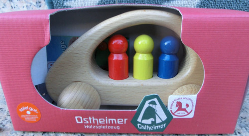 Ostheimer holzpielzeug - ostheimer,