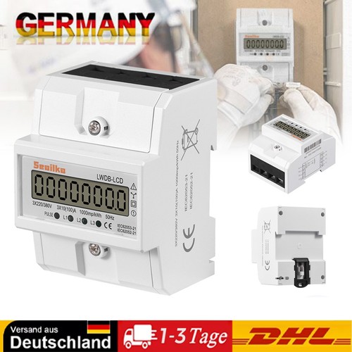 Wechselstromzähler