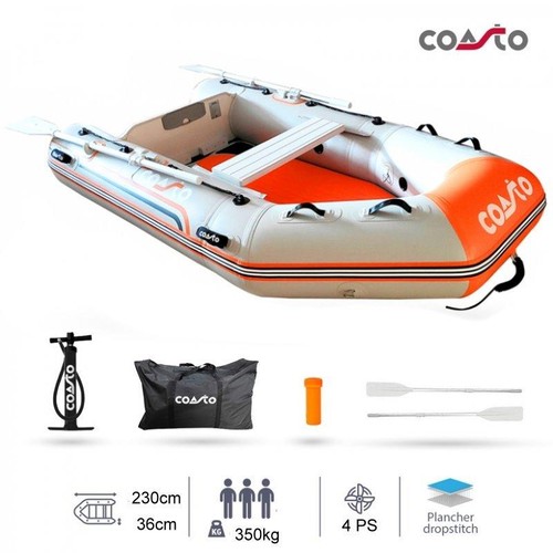 Coasto schlauchboot mit - schlauchboot,