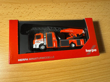 Herpa Feuerwehr Bremen MB Atego DLK OVP !!!