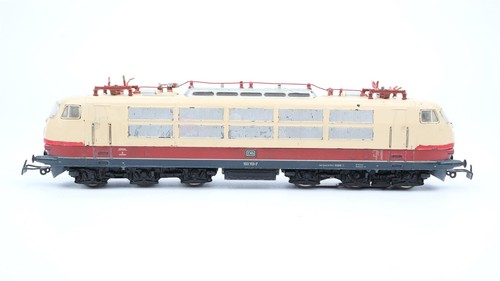 Märklin lok br103 113 7 - märklin,