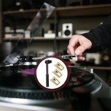  1 Satz Plattenspieler-Nadel