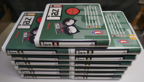 13x iomega jaz - ,