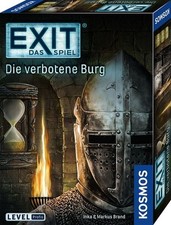EXIT®, Das Spiel - Die