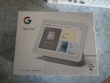Nest Hub 7” Smart