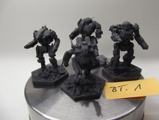 Battltech Lanze 3D Miniaturen
