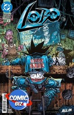 Lobo 1st printing - #2,