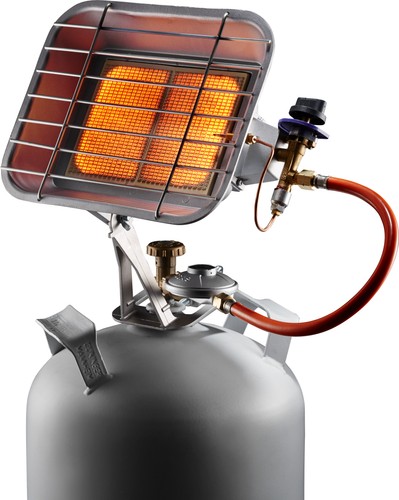 Rowi gas heizstrahler hgs - rowi,