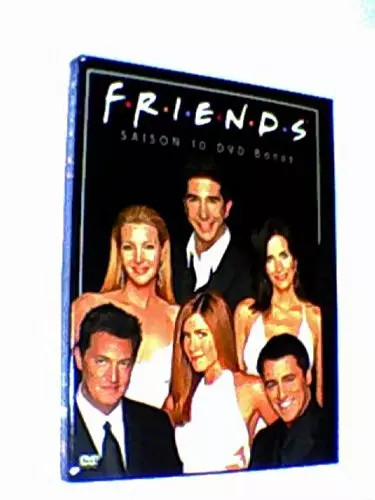 Friends season bonus - friends,