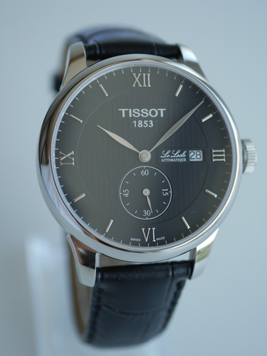 Tissot locle small second - locle,