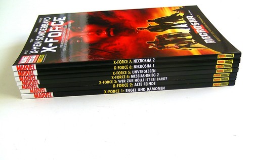 Men sonderband force 1 - sonderband:,