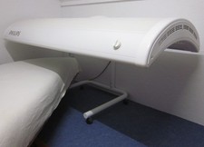 Solariumhimmel Philips HB556 /mit Ständer, um 90 Grad klappbar