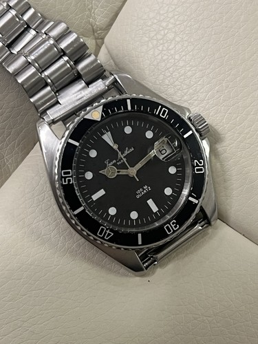 Diver watch jean mathias paris - jean,
