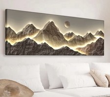 moderne Wandbild mit