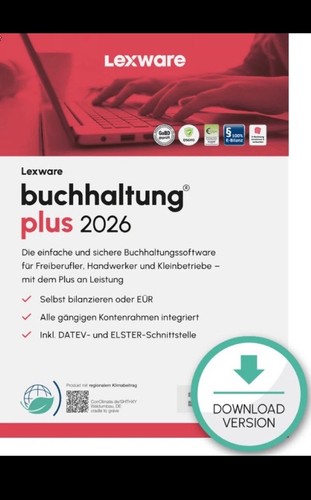 Lexware buchhaltung plus - buchhaltung,