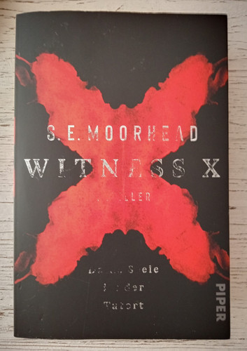 Witness deine seele ist - deine,