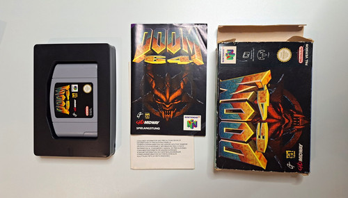 Doom serie - doom,