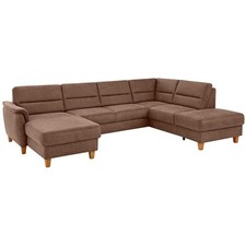 Wohnlandschaft Sofa U-Form