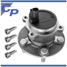 Radlager hinten für Ford Mondeo MK4 Hinterachse Radnabe links rechts