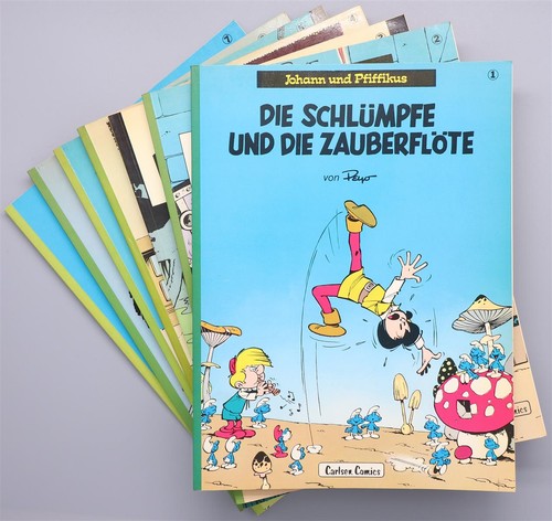 Johann und pfiffikus - johann,
