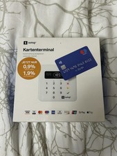 Sumup air kartenterminal - air,
