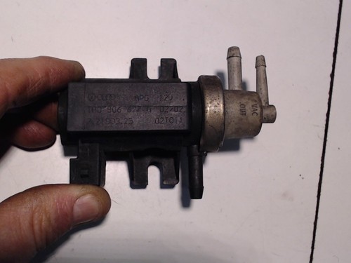 Turbodruckregler lupo - turbodruckregler,
