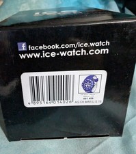 ICE WATCH aqua Marine medium
