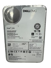 DELL EMC EXOS X16 10TB SAS