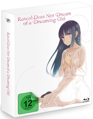 Rascal does not dream a - dream, of