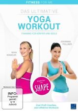 Das ultimative Yoga Workout - Training für Körper und Seele  DVD/NEU/OVP