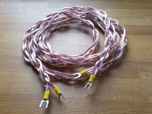 Lautsprecherkabel premium - lautsprecherkabel,,