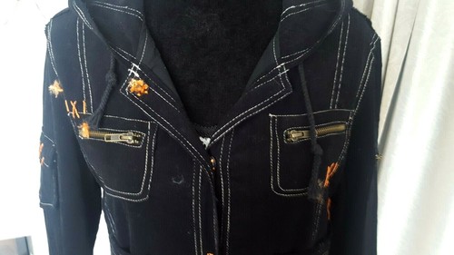 Damen mädchen cordjacke - mädchen,