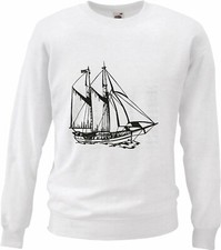 Sweatshirt SEGELBOOT
