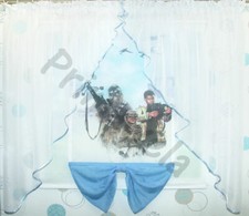 Disney, Winnie Pooh, Gardine, Kindergardine, Kinderzimmer Gardine, Baby Gardine