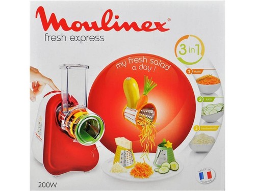 Moulinex dj7535 fresh - dj7535, express