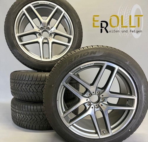 Original zoll amg - original, mercedes