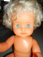 Zauberhafte Lissi Bätz Puppe 60er  Jahre Babypuppe Vintage selten Weihnachten