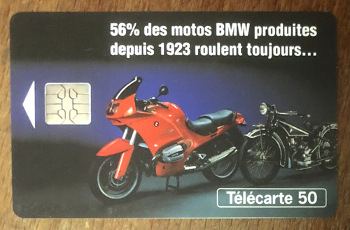 Bmw motos telekarte - bmw,