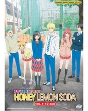 HONEY LEMON SODA VOL.1-12 END