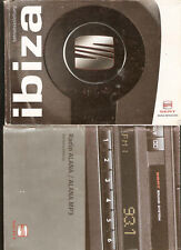 deutsche Betriebsanleitung  BEDIENUNGSANLEITUNG Handbuch SEAT IBIZA Ausg 04/2005